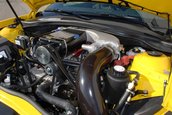 Tuning Chevrolet: O.CT supraalimenteaza noul Camaro SS, obtine un total de 630 CP
