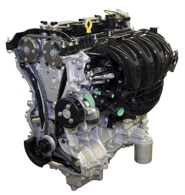 Ford spune adio vechiului motor EcoBoost de 2 litri