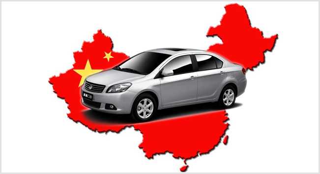 Ce mașini mai copiază chinezii
