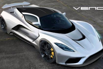 Hennessey Venom F5 va atinge 467 km pe oră