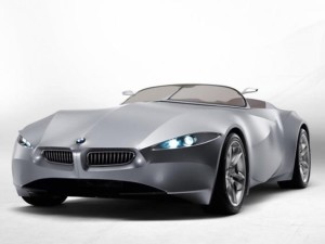 BMW GINA Concept Auto