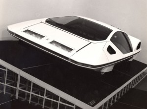 Ferrari 512 S Modulo Concept Auto