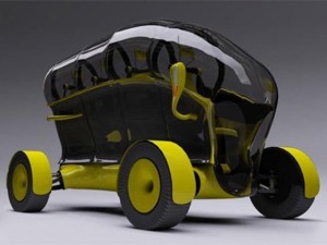 Peugeot Honey-B Concept Auto