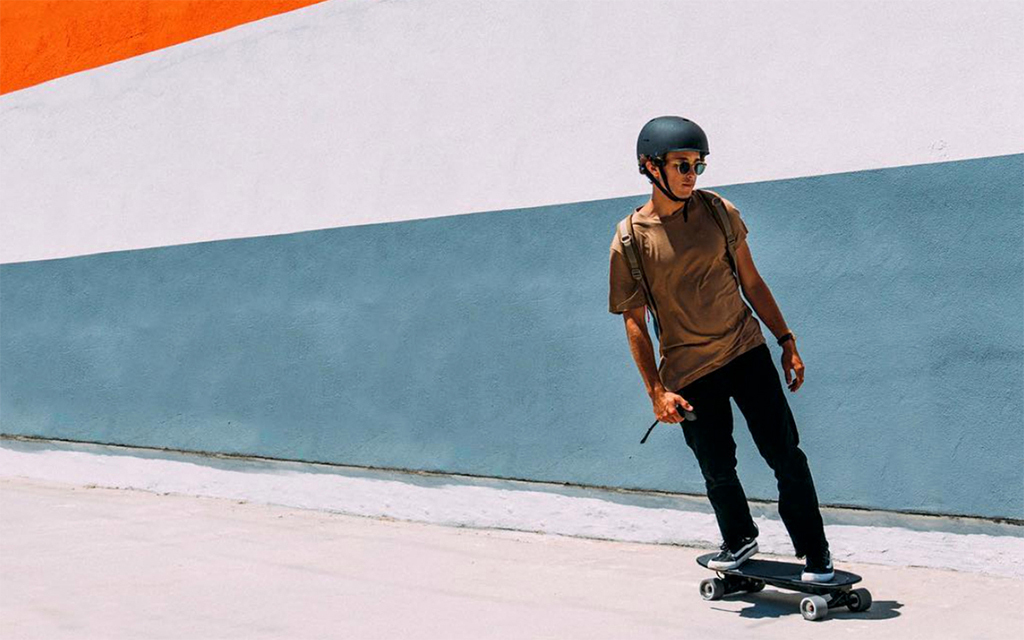 Skateboard-ul electric – mai util decat un skateboard obisnuit