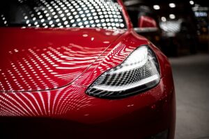 Record Tesla, a livrat în Trimestrul IV 2021 peste 308 mii de mașini